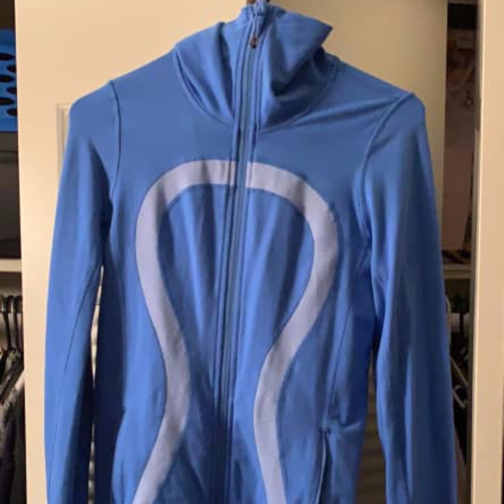 Lulu Lemon Sport Jacket